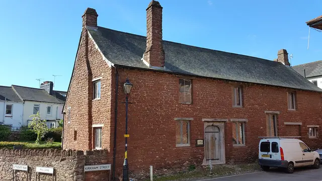 Kirkham House in Paignton