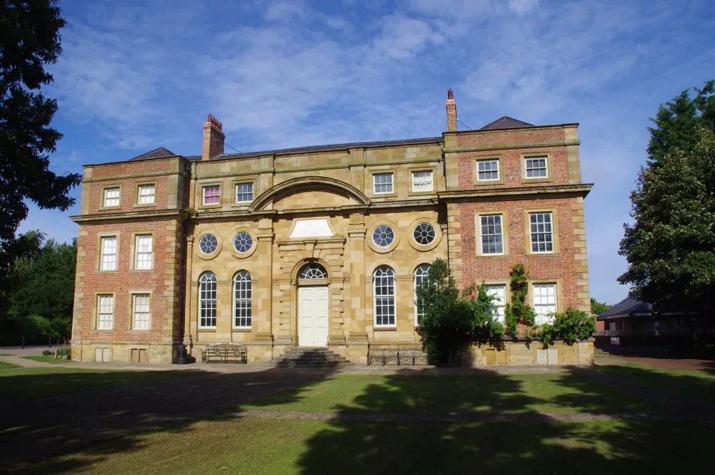 Kirkleatham Museum in Redcar