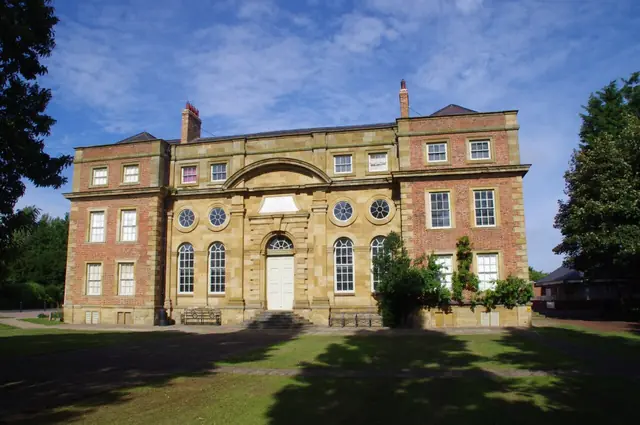 Kirkleatham Museum in Redcar