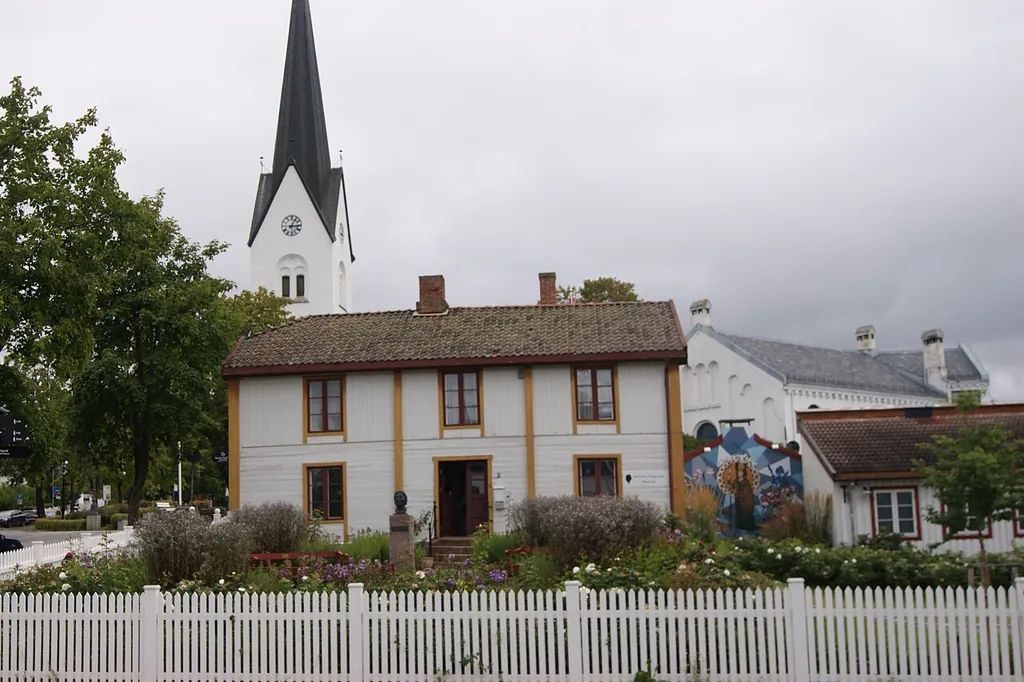 Kirsten Flagstad Museum in Hamar – Bilde 2 av 5
