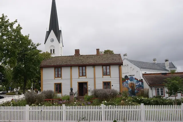 Kirsten Flagstad Museum in Hamar – Bilde 2 av 5