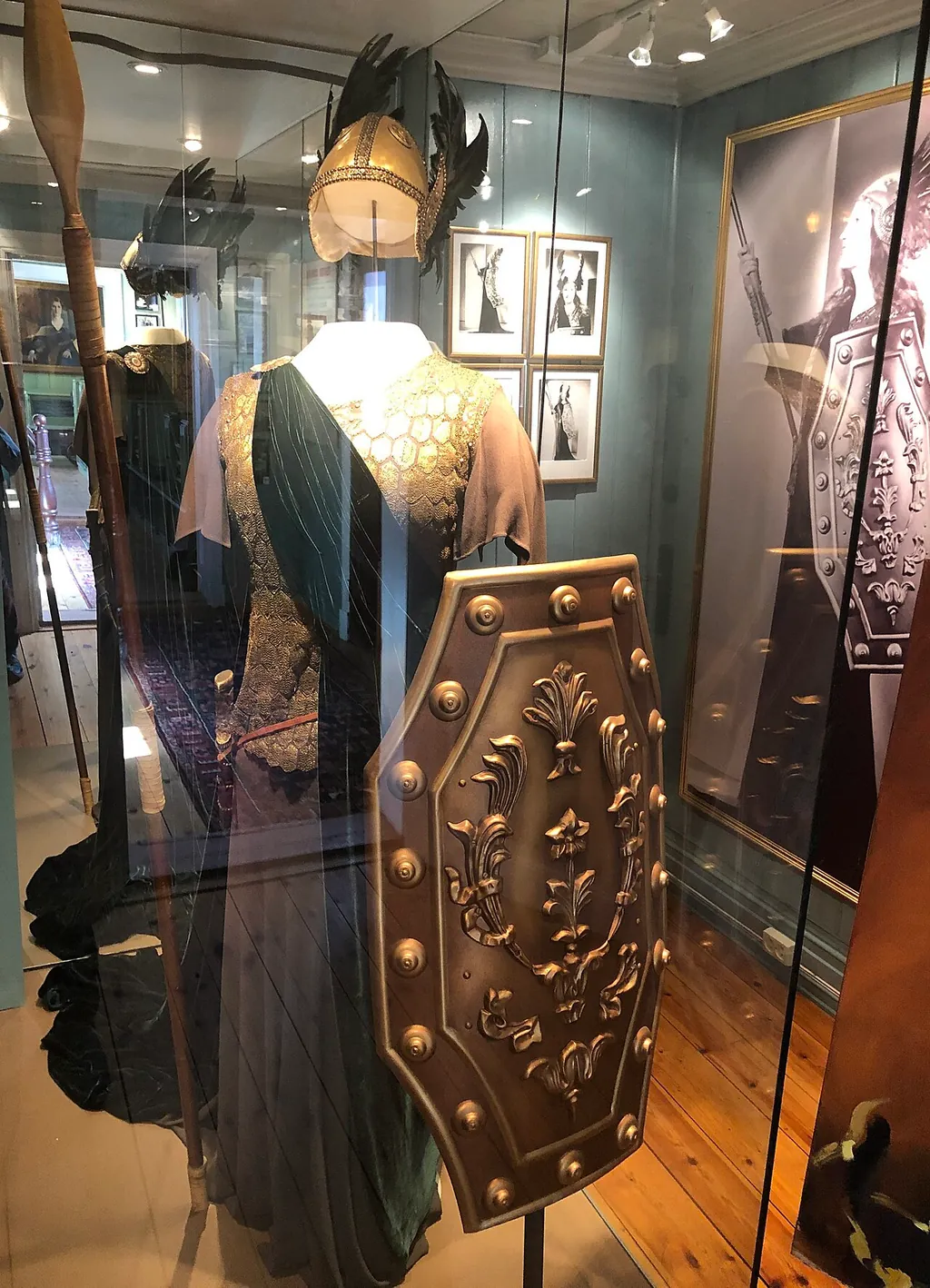 Kirsten Flagstad Museum in Hamar – Bilde 3 av 5