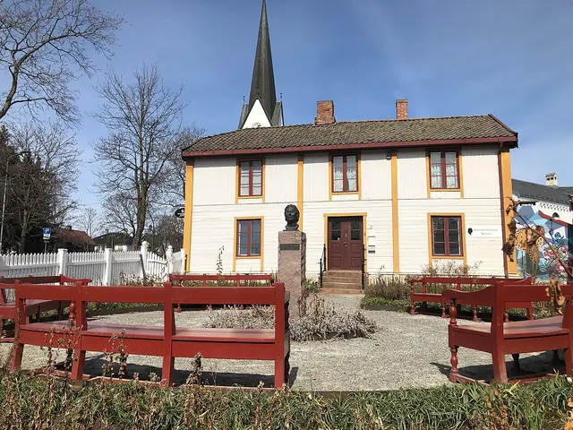 Kirsten Flagstad Museum in Hamar