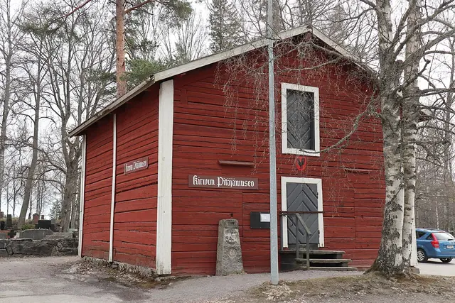 Kirvun pitäjämuseo in Mäntsälä