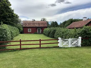 Kista hembygdsgård in Väddö