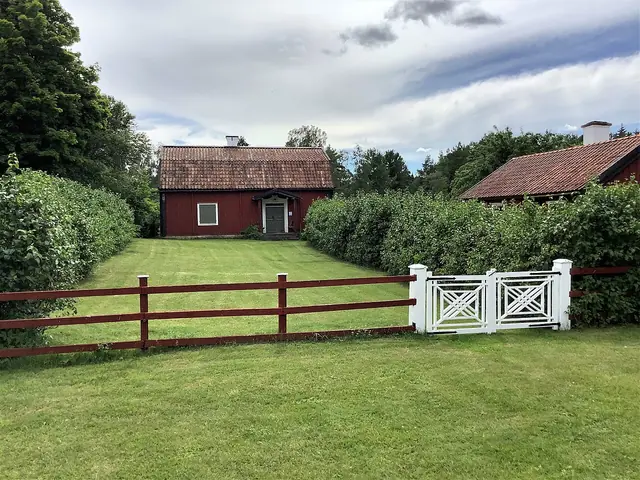 Kista hembygdsgård in Väddö