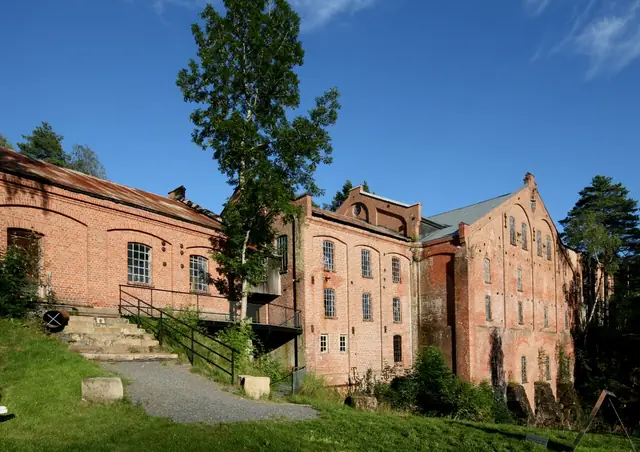 Kistefos-Museet in Jevnaker