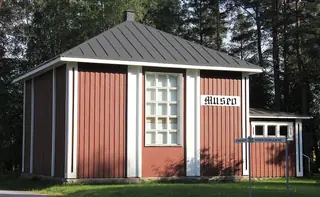 Kiuruveden kotiseutumuseo in Kiuruvesi