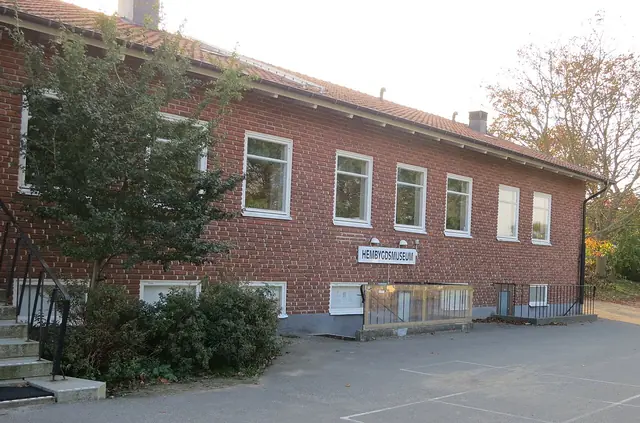 Kiviks Museum