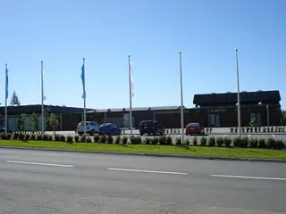 Kjarvalsstaðir in Reykjavík
