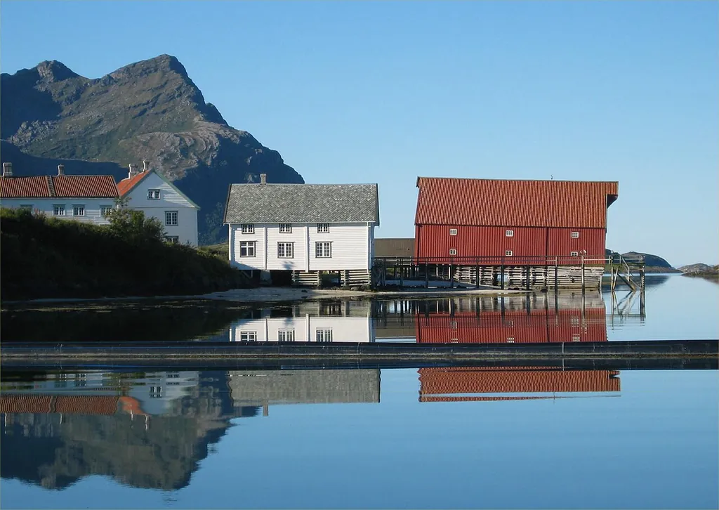 Kjerringøy handelssted