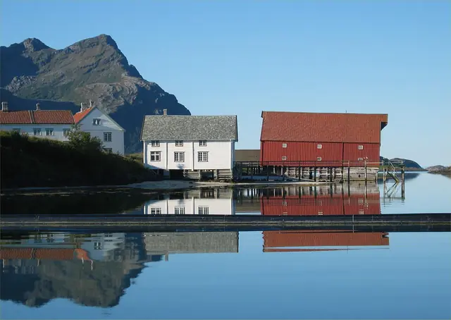 Kjerringøy handelssted