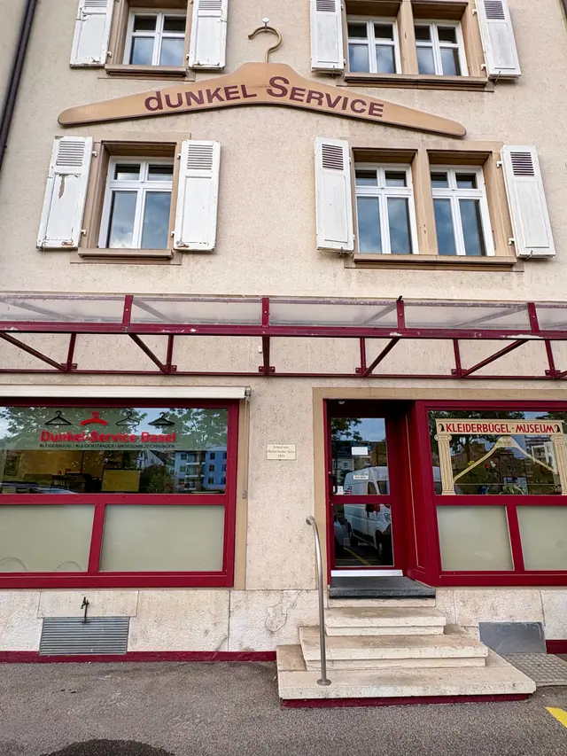 Kleiderbügelmuseum in Basilea