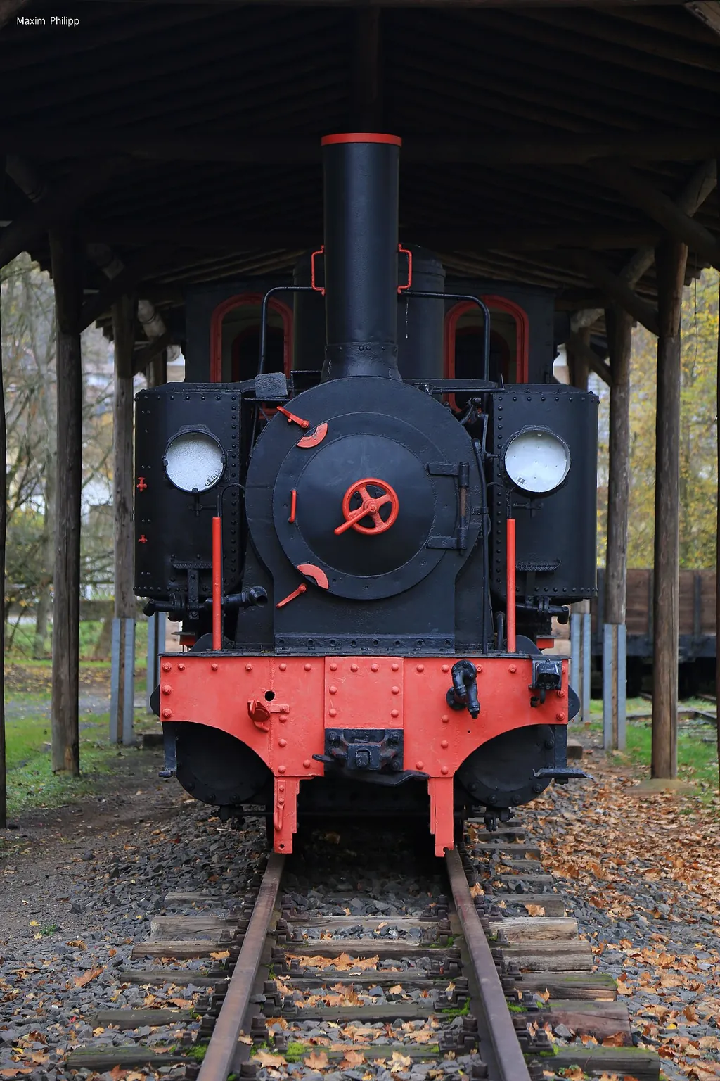 Kleinbahnmuseum Bockenau – Photo 2 of 2