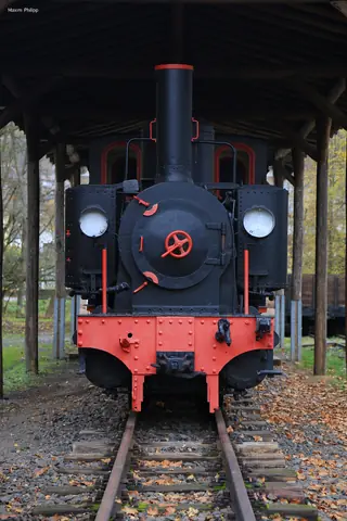 Kleinbahnmuseum Bockenau – Photo 2 of 2