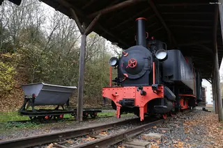 Kleinbahnmuseum Bockenau – Photo 1 of 2