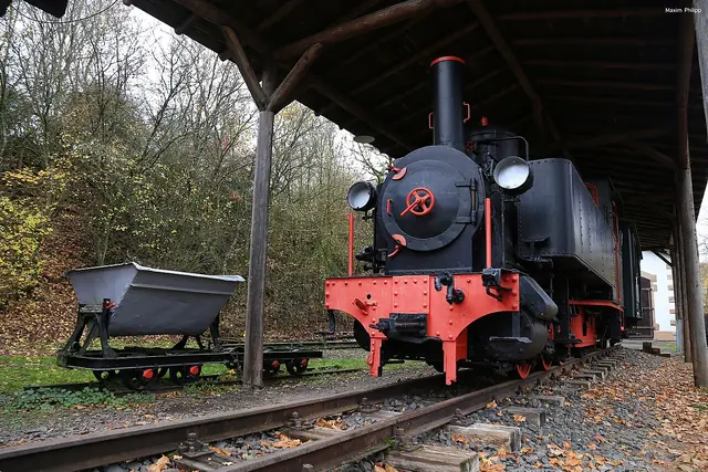 Kleinbahnmuseum Bockenau