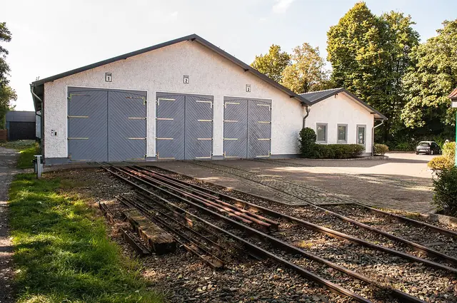 Kleinbahnmuseum Enger