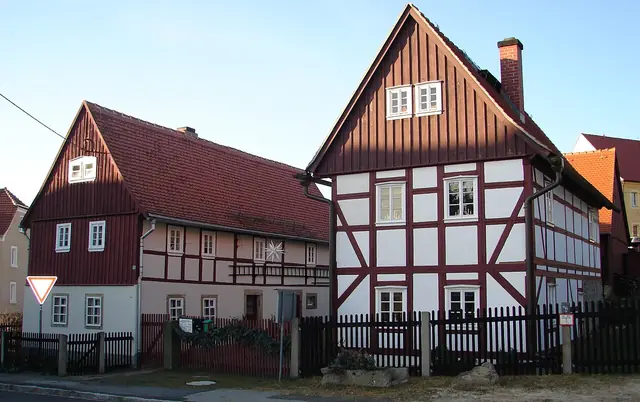 Kleinbauernmuseum Reitzendorf in Dresda