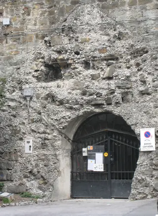 Kleine Berlin in Trieste