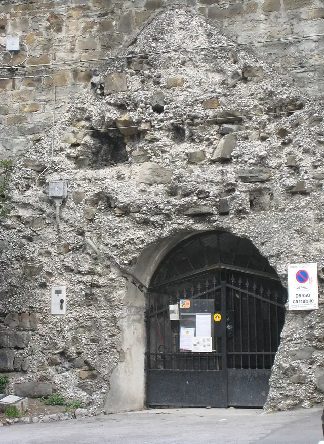 Kleine Berlin in Trieste