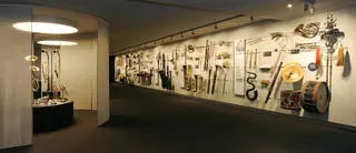 Klingendes Museum Bern in Berna