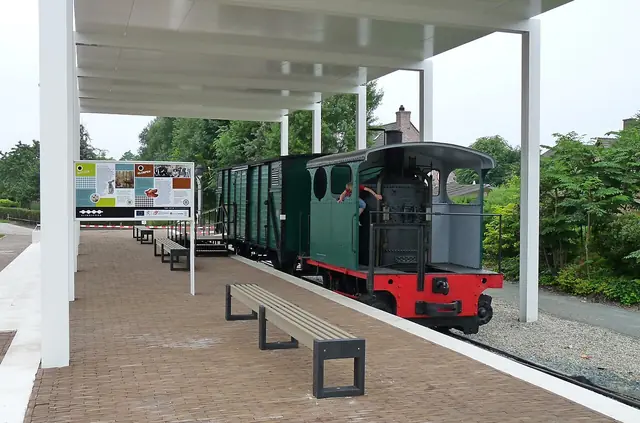 KLINGSPOOR in Sint-Gillis-Waas