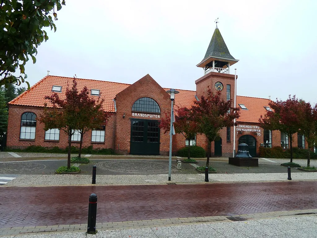 Klokkengieterijmuseum Heiligerlee