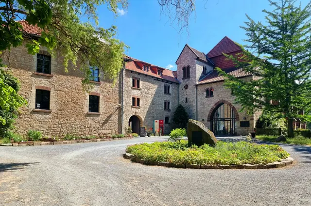 Kloster Brunshausen in Bad Gandersheim
