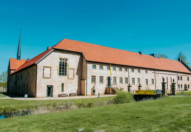 DA, Kunsthaus Kloster Gravenhorst in Hörstel