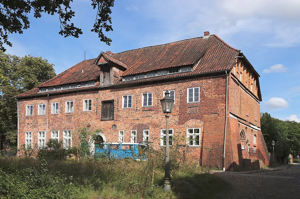 Kloster Lüne - Textilmuseum in Lüneburg – Photo 2 of 7