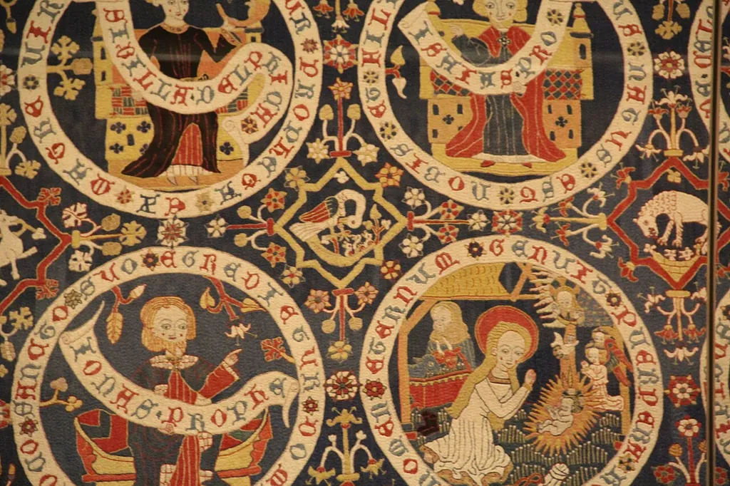Kloster Lüne - Textilmuseum in Lüneburg – Photo 5 of 7