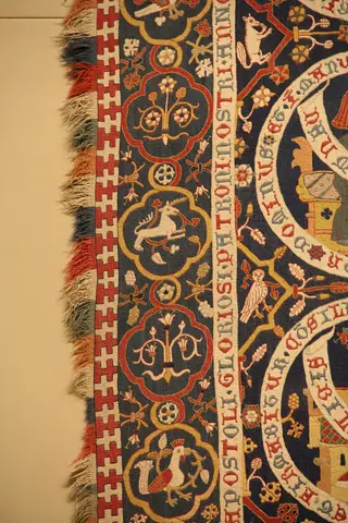 Kloster Lüne - Textilmuseum in Lüneburg – Photo 6 of 7