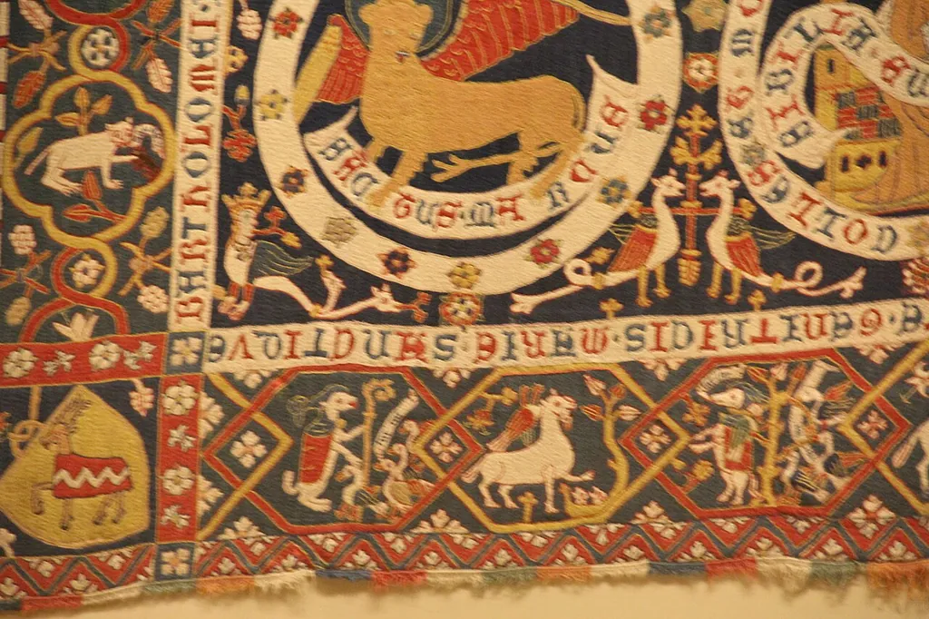 Kloster Lüne - Textilmuseum in Lüneburg – Photo 7 of 7