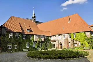 Kloster Lüne - Textilmuseum in Lüneburg – Photo 1 of 7