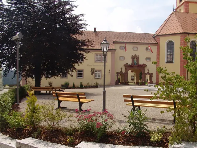 Kloster Museum St. Märgen