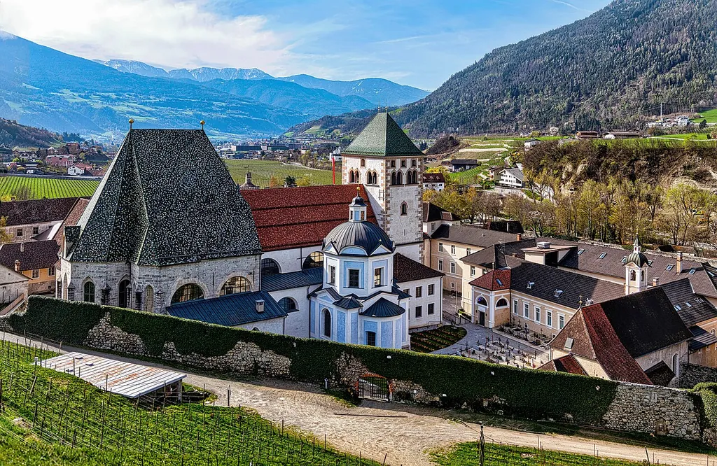 Kloster Neustift in Vahrn – Bild 3 von 5