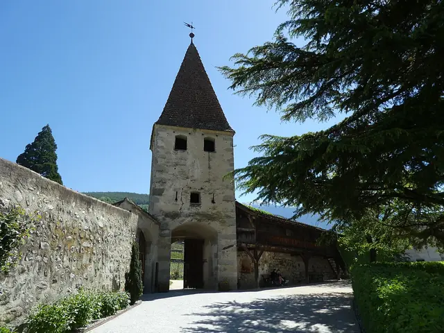 Kloster Neustift in Vahrn – Bild 4 von 5