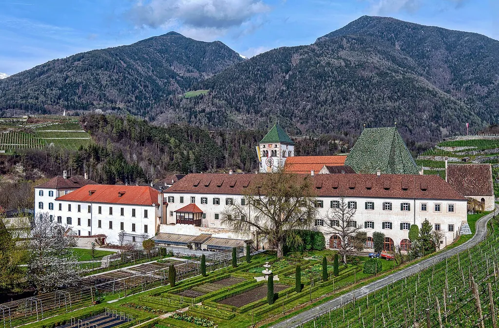 Kloster Neustift in Vahrn – Bild 5 von 5