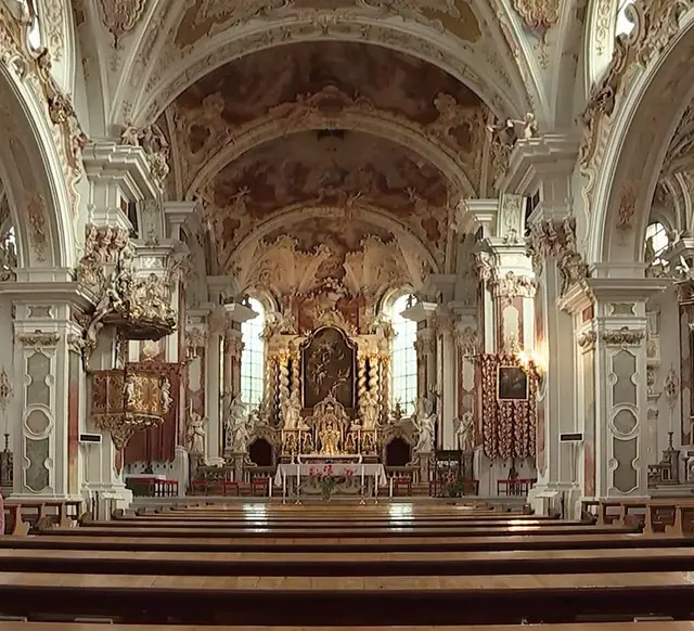 Kloster Neustift in Varna