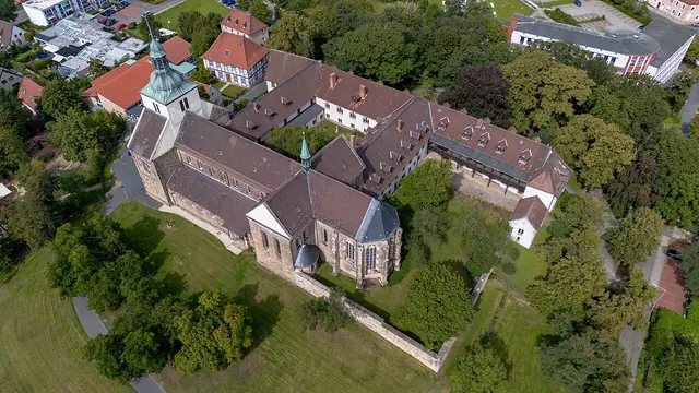 Kloster St. Marienberg in Helmstedt – Photo 2 of 2