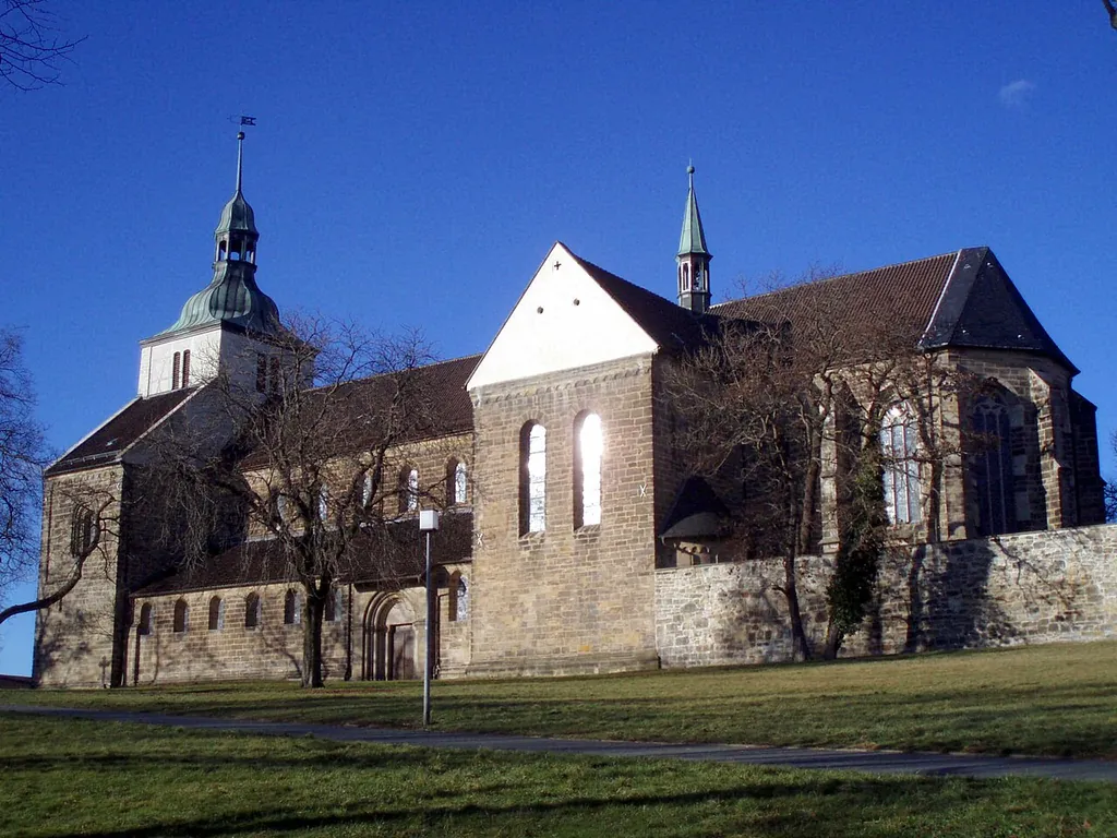 Kloster St. Marienberg in Helmstedt