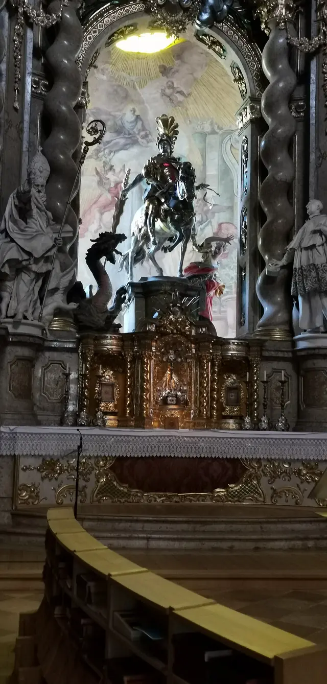 Kloster Weltenburg – Museum im Felsenkeller in Kelheim – Photo 2 of 2