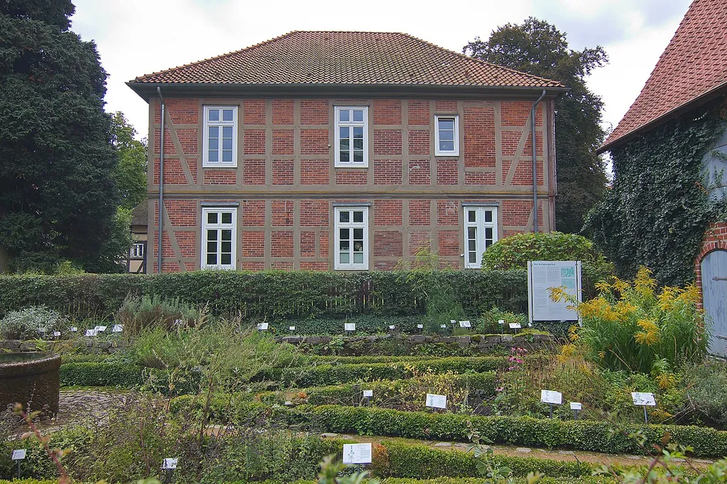 Klosterhof Museum Isenhagen in Hankensbüttel