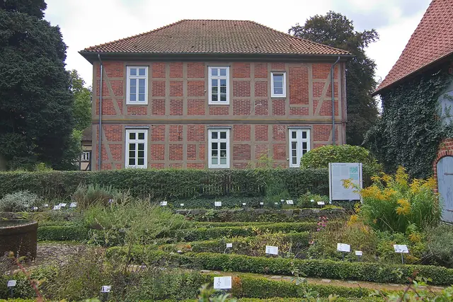 Klosterhof Museum Isenhagen in Hankensbüttel