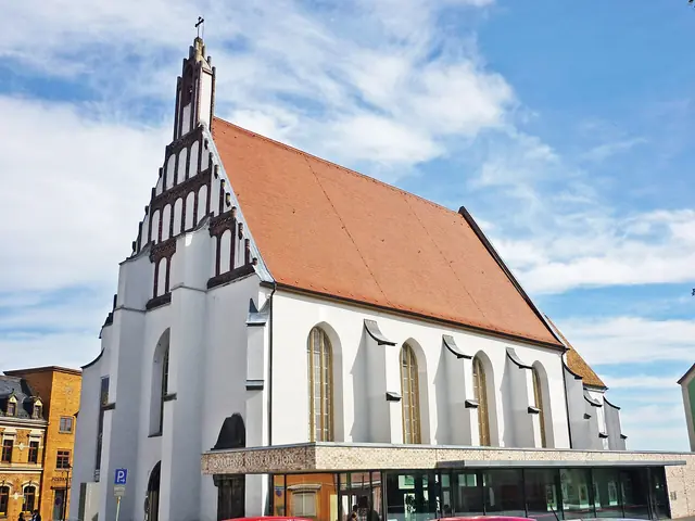 Klosterkirche und Sakralmuseum St. Annen in Kamenz