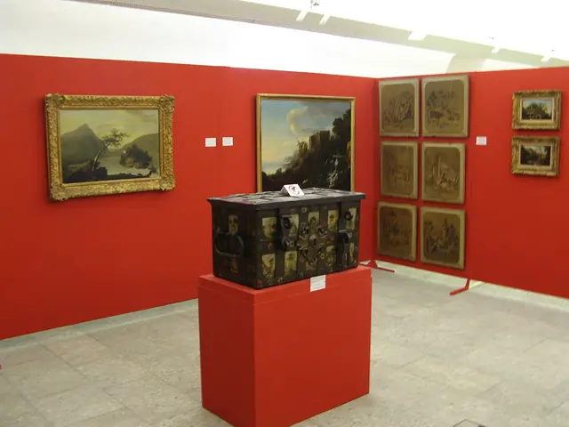 Museum Kloster Muri und Museum Caspar Wolf