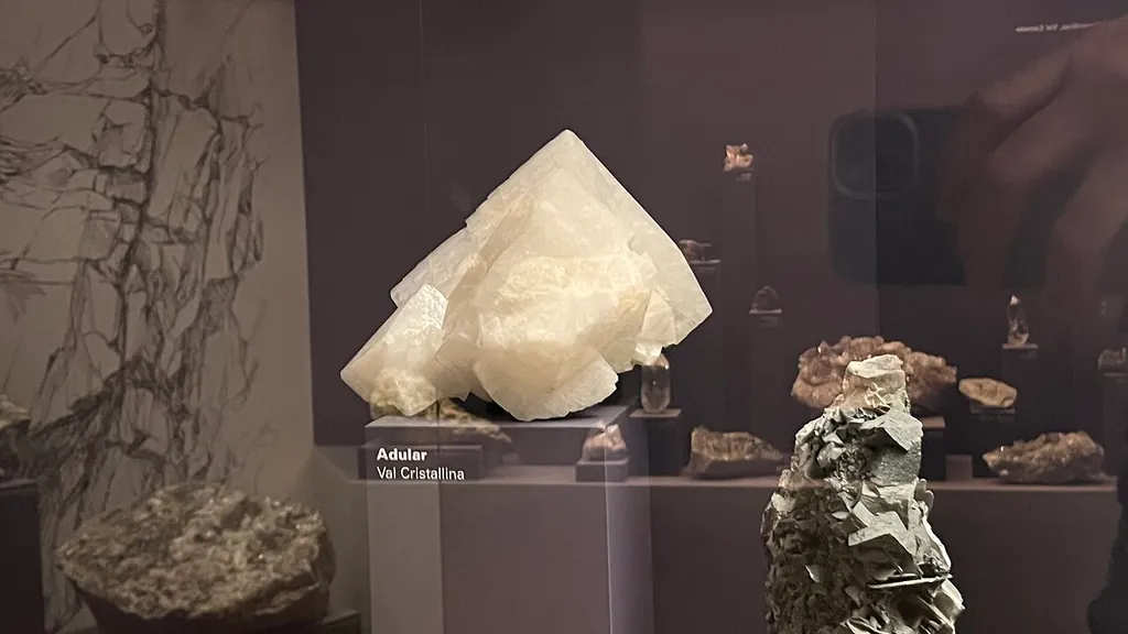 Klostermuseum Disentis in Disentis/Mustér