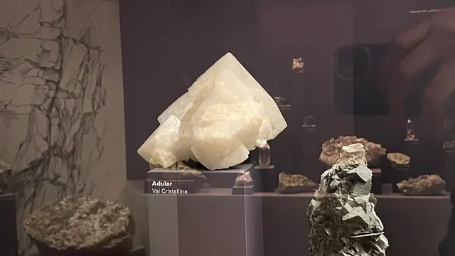 Klostermuseum Disentis in Disentis/Mustér
