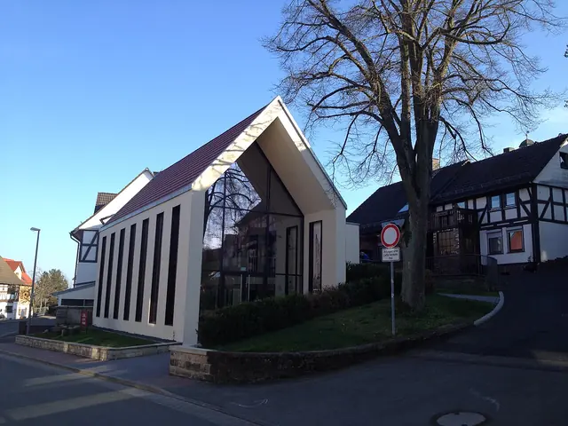 Klostermuseum Hasungen in Zierenberg